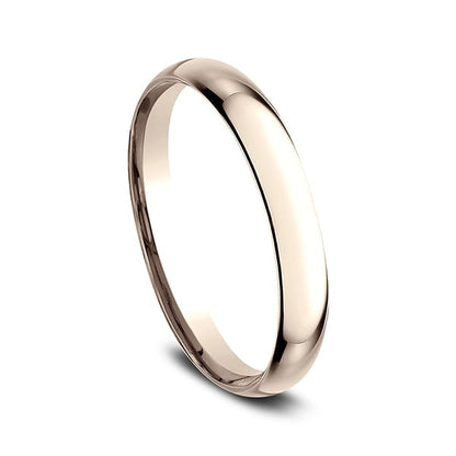 Standard Comfort-Fit Wedding Ring