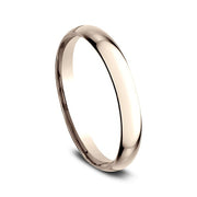 Standard Comfort-Fit Wedding Ring