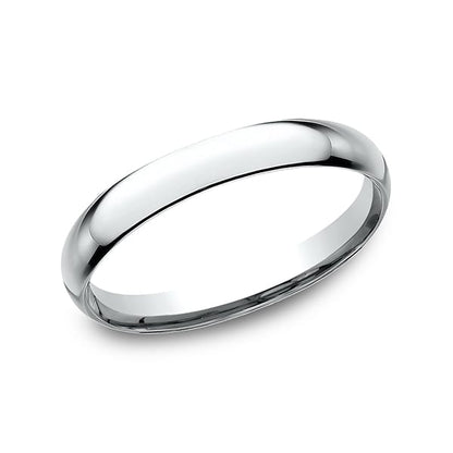 Standard Comfort-Fit Wedding Ring