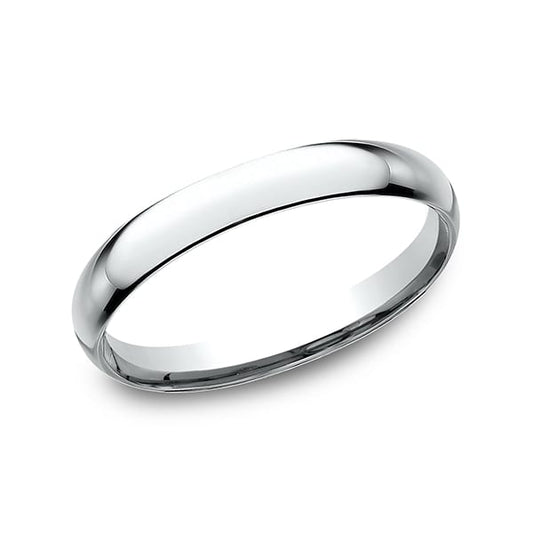 Standard Comfort-Fit Wedding Ring