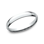 Standard Comfort-Fit Wedding Ring
