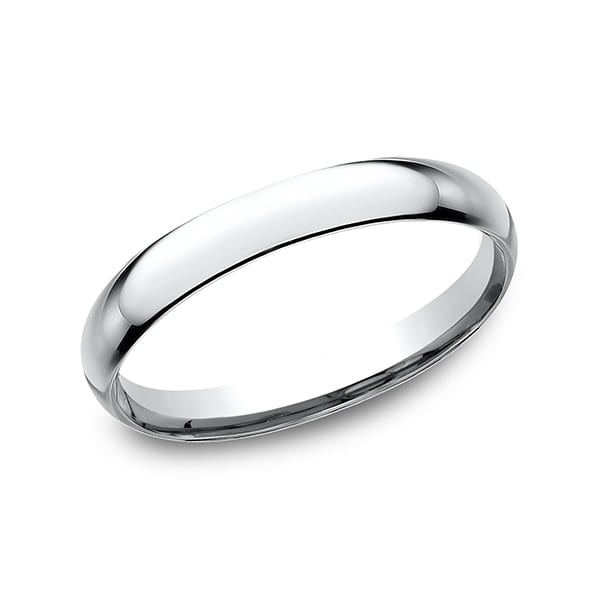 Standard Comfort-Fit Wedding Ring