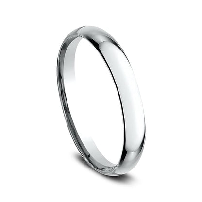 Standard Comfort-Fit Wedding Ring
