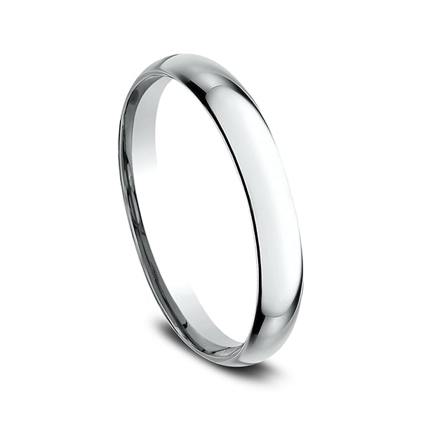 Standard Comfort-Fit Wedding Ring