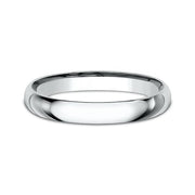 Standard Comfort-Fit Wedding Ring