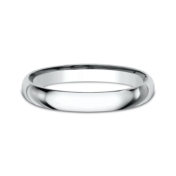 Standard Comfort-Fit Wedding Ring