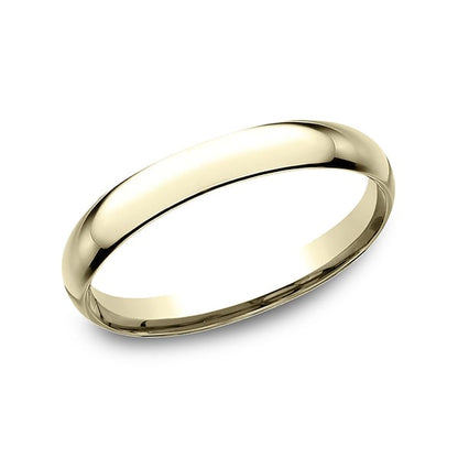 Standard Comfort-Fit Wedding Ring