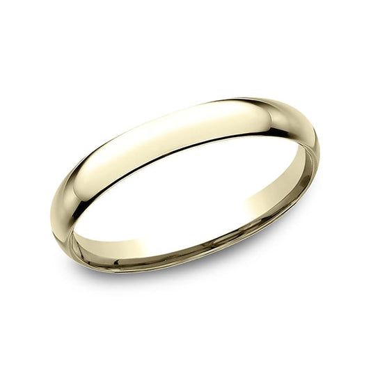 Standard Comfort-Fit Wedding Ring