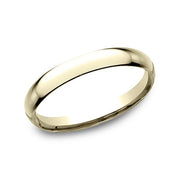 Standard Comfort-Fit Wedding Ring