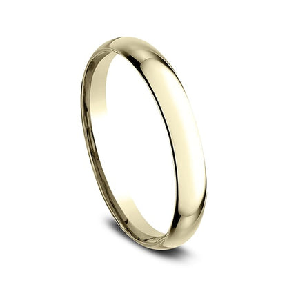 Standard Comfort-Fit Wedding Ring