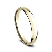 Standard Comfort-Fit Wedding Ring