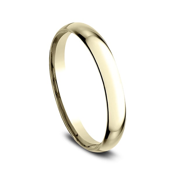 Standard Comfort-Fit Wedding Ring