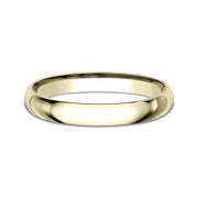 Standard Comfort-Fit Wedding Ring