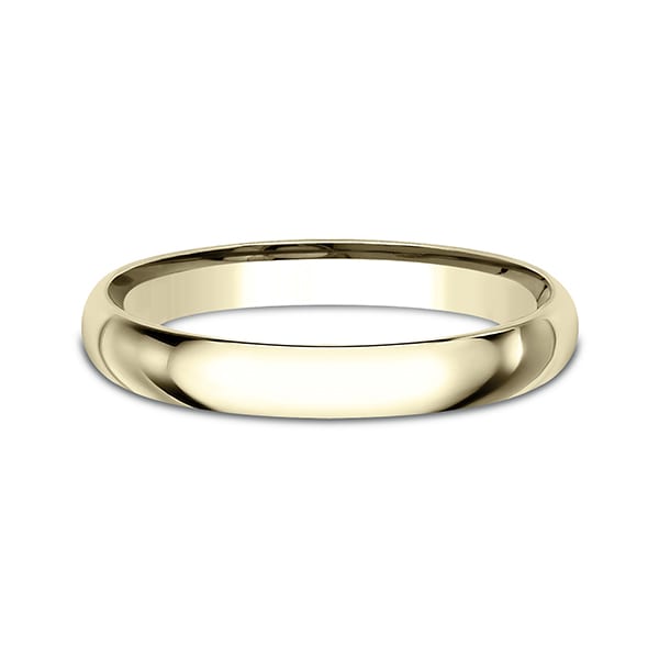Standard Comfort-Fit Wedding Ring
