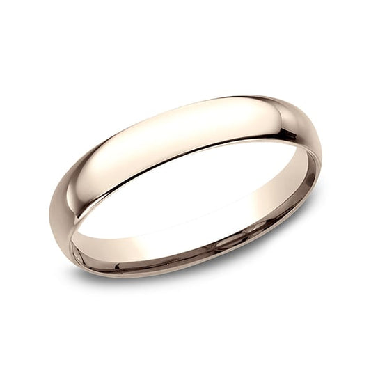 Standard Comfort-Fit Wedding Ring
