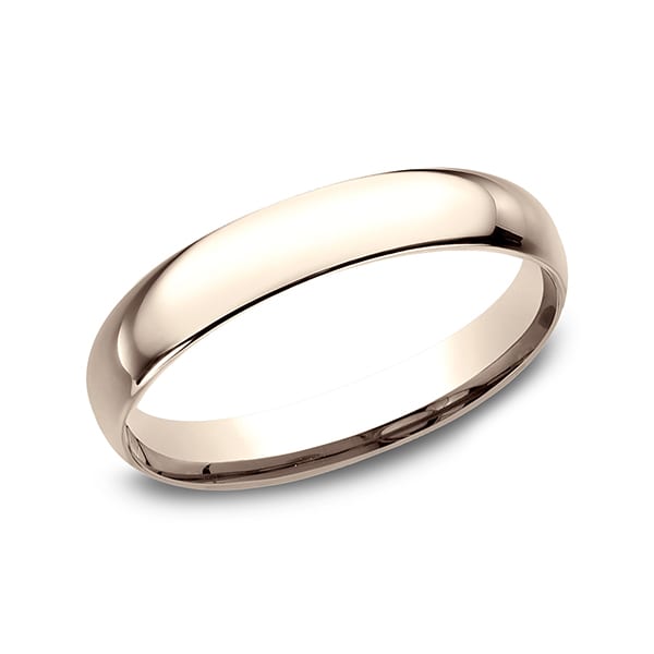 Standard Comfort-Fit Wedding Ring