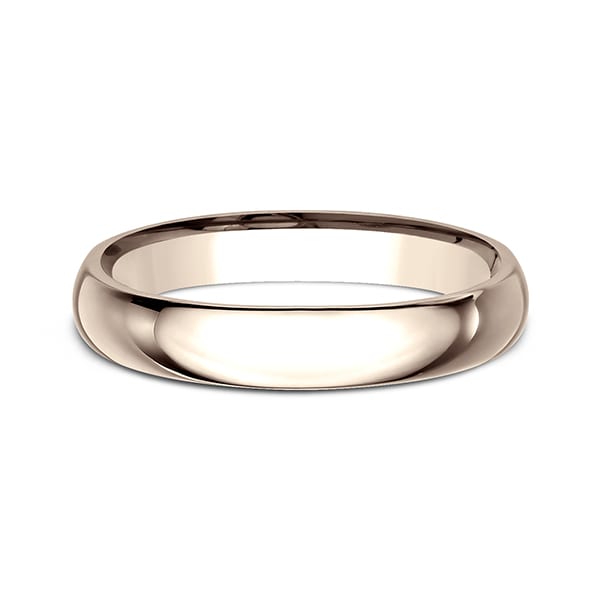 Standard Comfort-Fit Wedding Ring