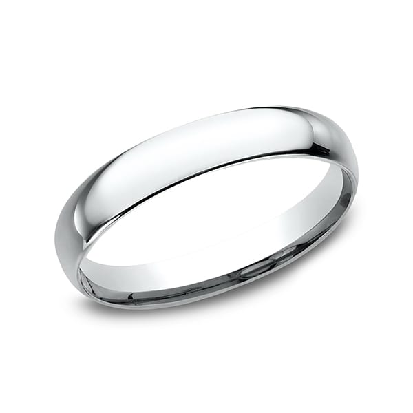 Standard Comfort-Fit Wedding Ring