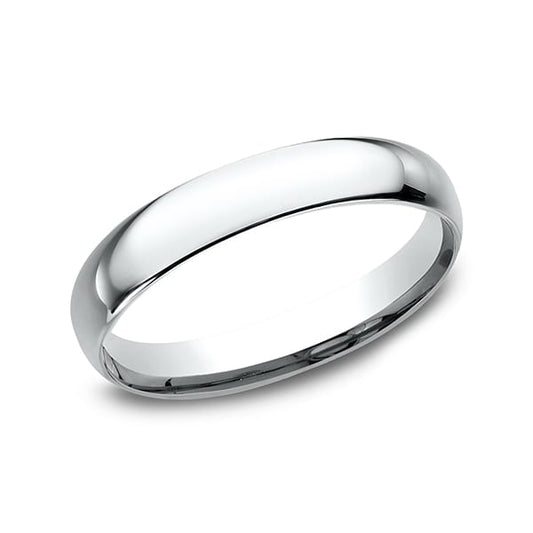 Standard Comfort-Fit Wedding Ring