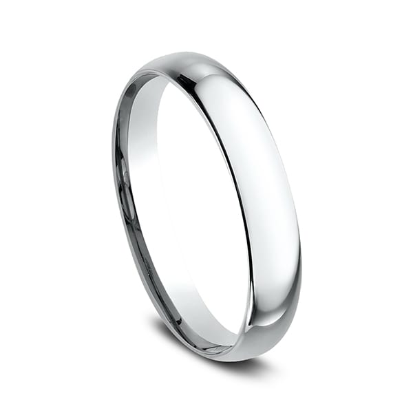 Standard Comfort-Fit Wedding Ring