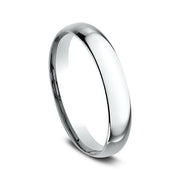Standard Comfort-Fit Wedding Ring