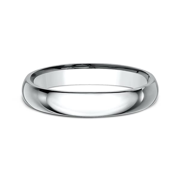 Standard Comfort-Fit Wedding Ring