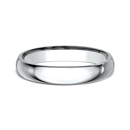 Standard Comfort-Fit Wedding Ring