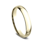 Standard Comfort-Fit Wedding Ring