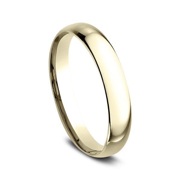 Standard Comfort-Fit Wedding Ring