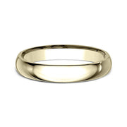 Standard Comfort-Fit Wedding Ring