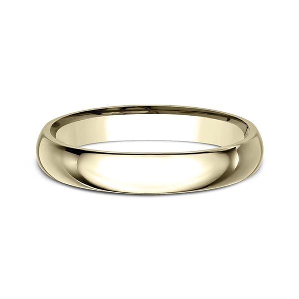 Standard Comfort-Fit Wedding Ring