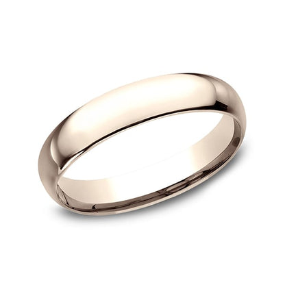 Standard Comfort-Fit Wedding Ring