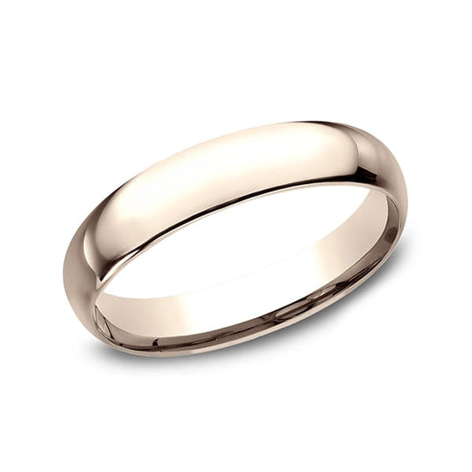 Standard Comfort-Fit Wedding Ring