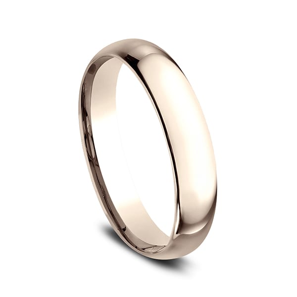 Standard Comfort-Fit Wedding Ring