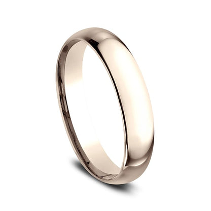 Standard Comfort-Fit Wedding Ring