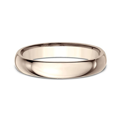 Standard Comfort-Fit Wedding Ring