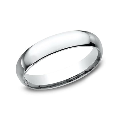 Standard Comfort-Fit Wedding Ring
