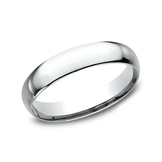 Standard Comfort-Fit Wedding Ring