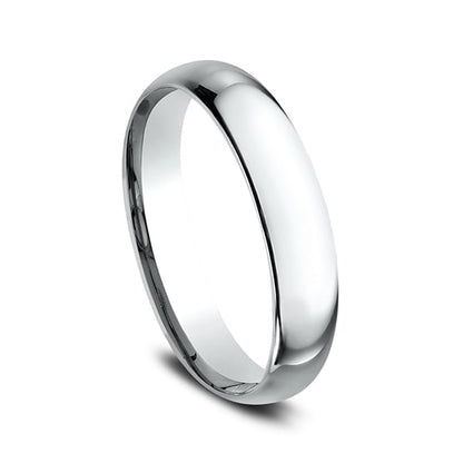 Standard Comfort-Fit Wedding Ring