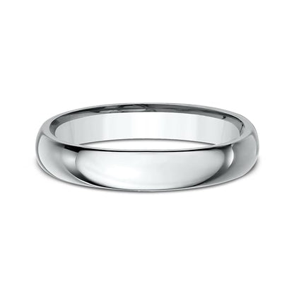 Standard Comfort-Fit Wedding Ring