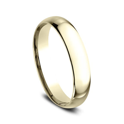 Standard Comfort-Fit Wedding Ring