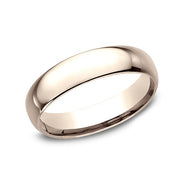 Standard Comfort-Fit Wedding Ring