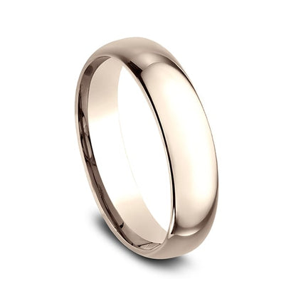Standard Comfort-Fit Wedding Ring