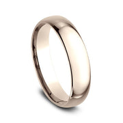 Standard Comfort-Fit Wedding Ring