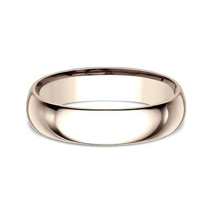 Standard Comfort-Fit Wedding Ring