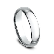 Standard Comfort-Fit Wedding Ring