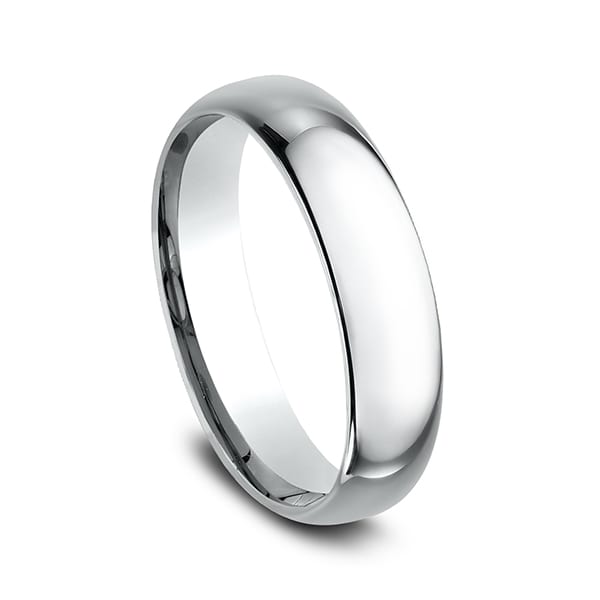 Standard Comfort-Fit Wedding Ring