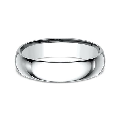 Standard Comfort-Fit Wedding Ring