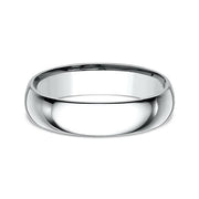 Standard Comfort-Fit Wedding Ring