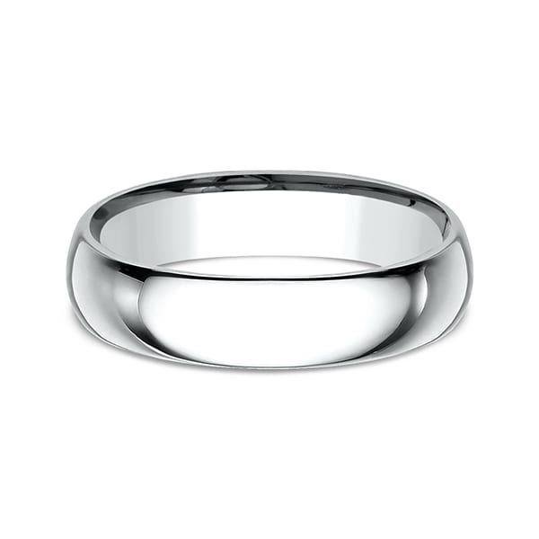 Standard Comfort-Fit Wedding Ring